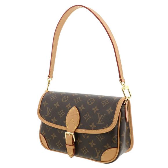 Louis Vuitton NM Monogram Bag PM Dear Shoulder - Picture 1 of 6